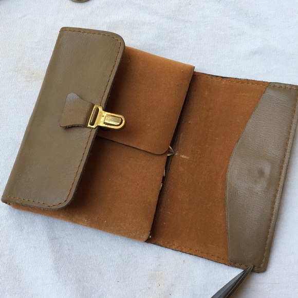 Vintage Noymer Gillette shaving grooming kit Mello - Picture 7 of 13